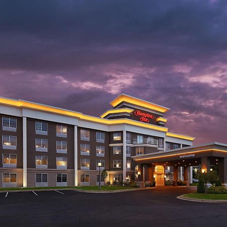 Hampton Inn Holland Exterior foto